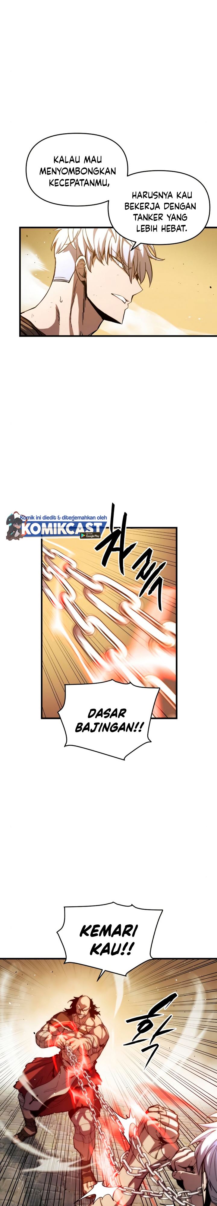 Reincarnation of the Suicidal Battle God (Doom Breaker) chapter 6