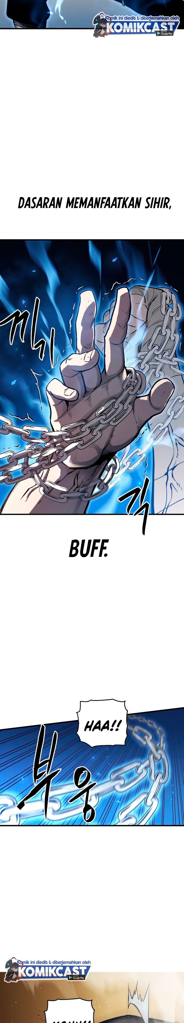 Reincarnation of the Suicidal Battle God (Doom Breaker) chapter 6