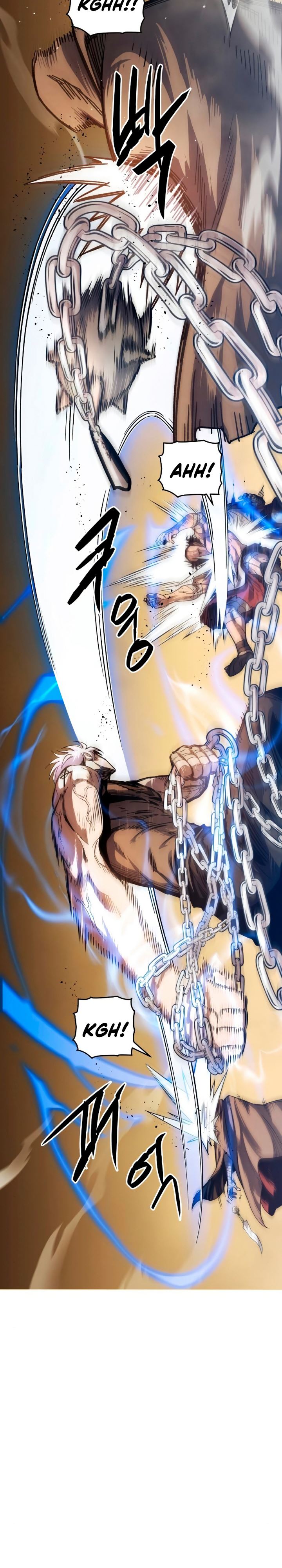 Reincarnation of the Suicidal Battle God (Doom Breaker) chapter 6