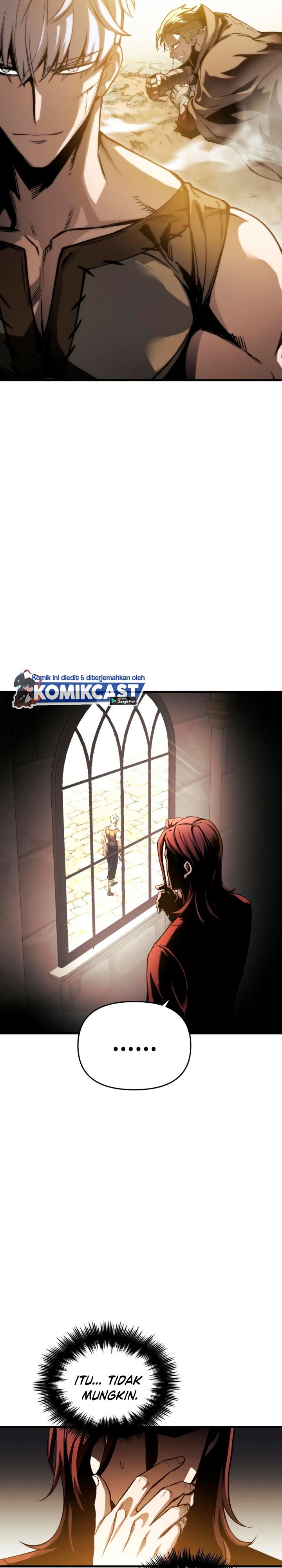 Reincarnation of the Suicidal Battle God (Doom Breaker) chapter 6