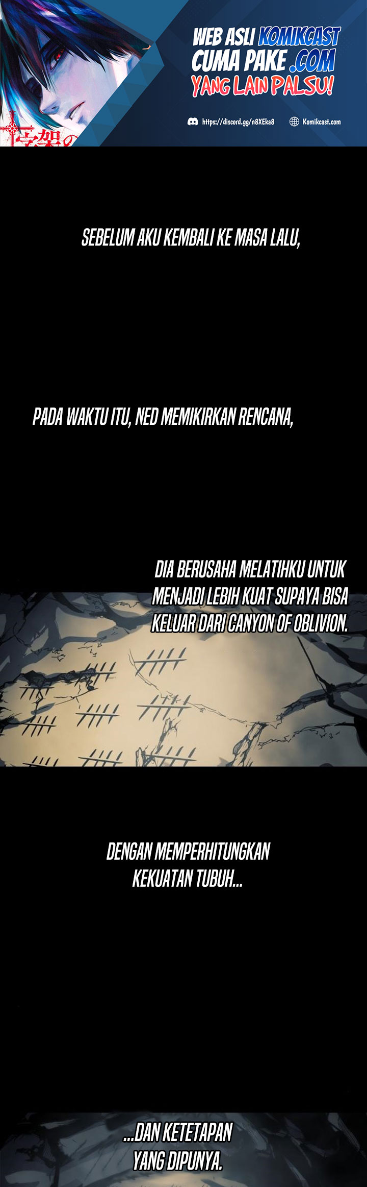 Reincarnation of the Suicidal Battle God (Doom Breaker) chapter 51
