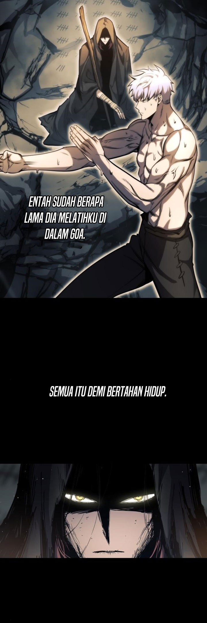 Reincarnation of the Suicidal Battle God (Doom Breaker) chapter 51