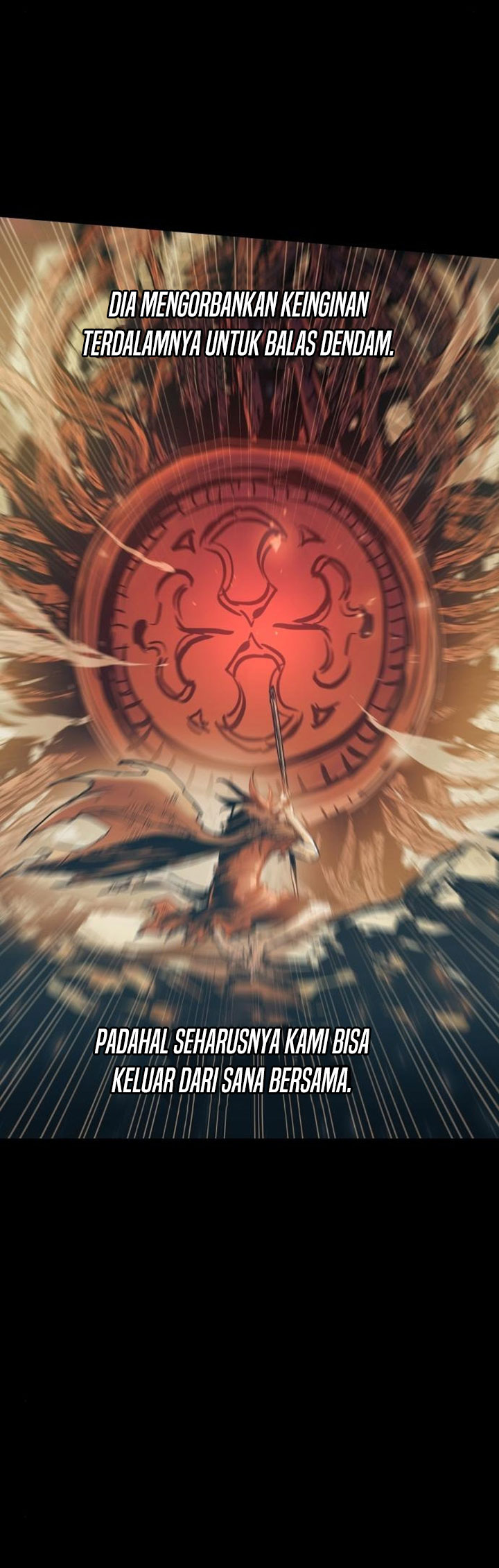 Reincarnation of the Suicidal Battle God (Doom Breaker) chapter 51
