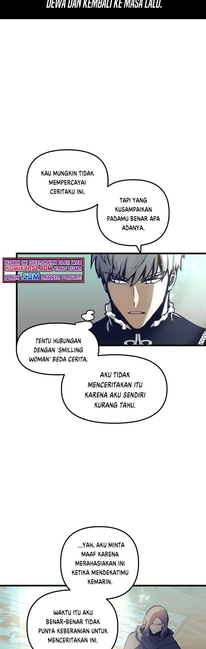Reincarnation of the Suicidal Battle God (Doom Breaker) chapter 51