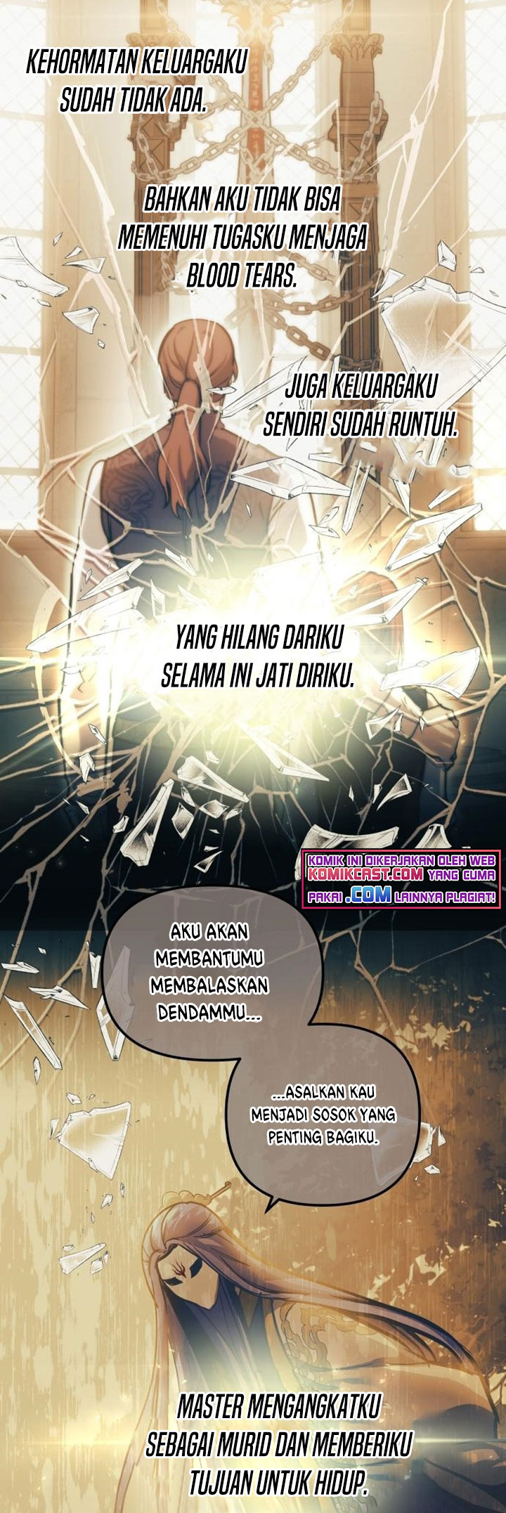 Reincarnation of the Suicidal Battle God (Doom Breaker) chapter 51