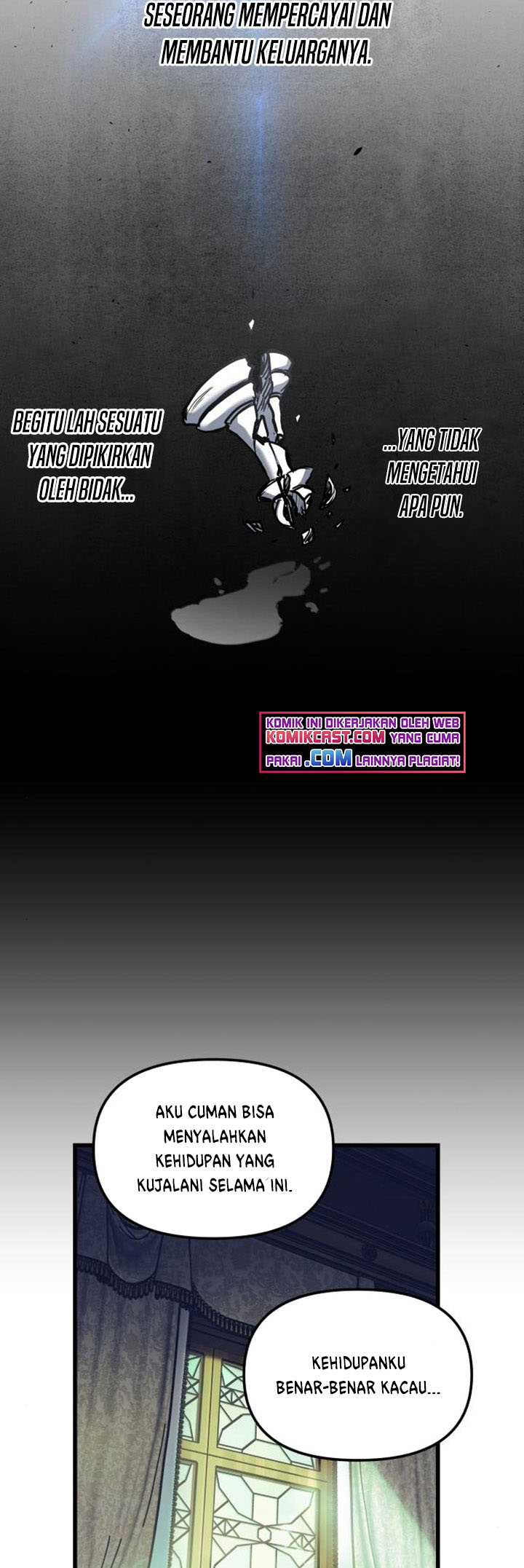 Reincarnation of the Suicidal Battle God (Doom Breaker) chapter 51