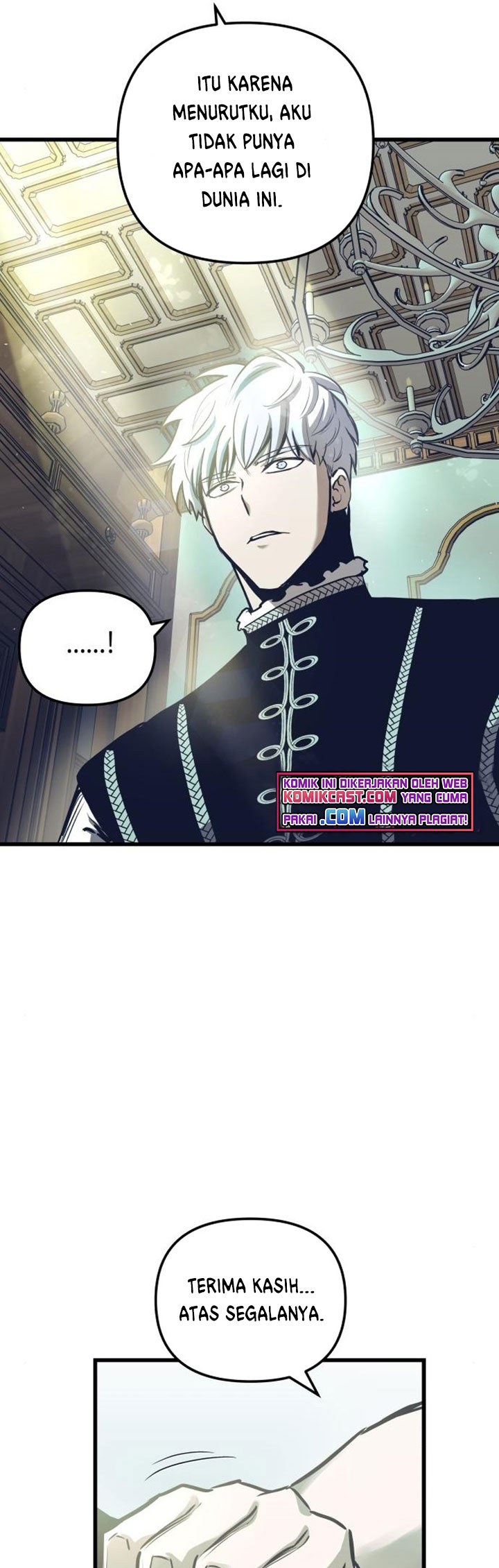 Reincarnation of the Suicidal Battle God (Doom Breaker) chapter 51