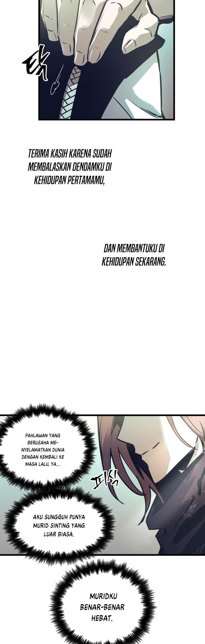 Reincarnation of the Suicidal Battle God (Doom Breaker) chapter 51