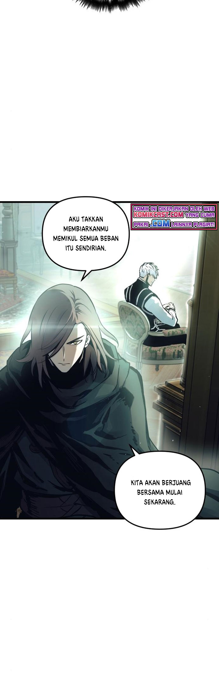 Reincarnation of the Suicidal Battle God (Doom Breaker) chapter 51