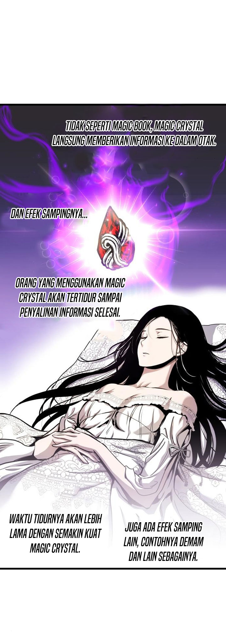 Reincarnation of the Suicidal Battle God (Doom Breaker) chapter 51