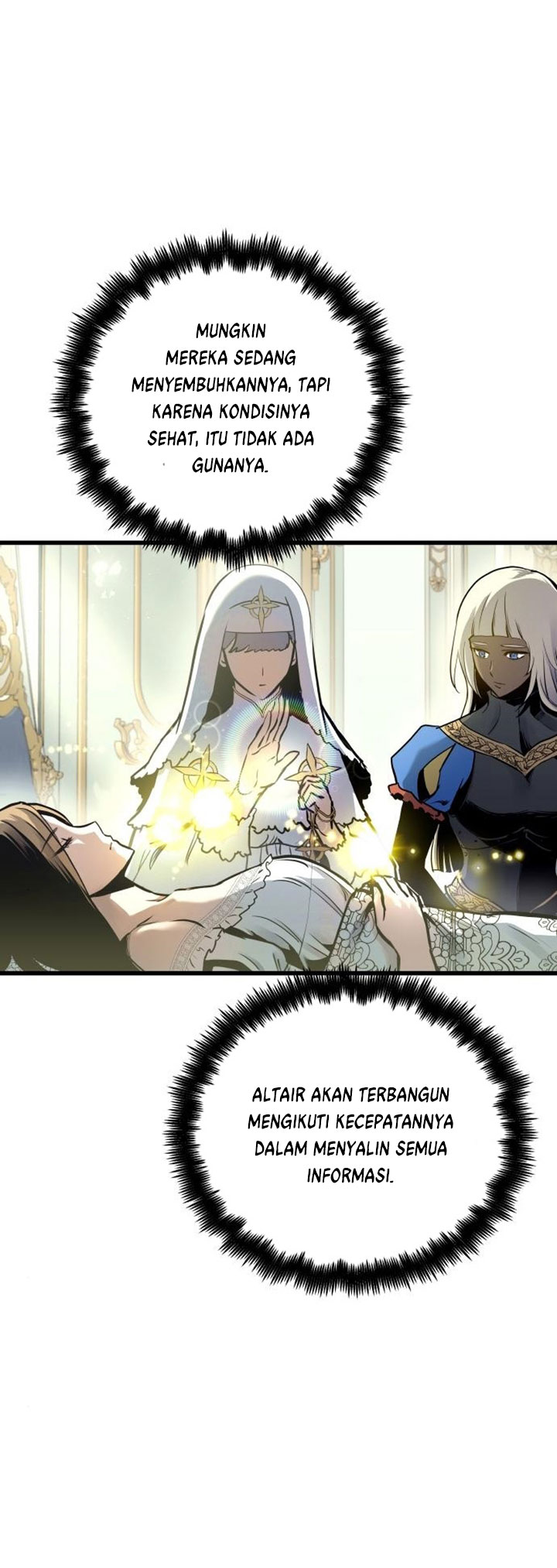 Reincarnation of the Suicidal Battle God (Doom Breaker) chapter 51