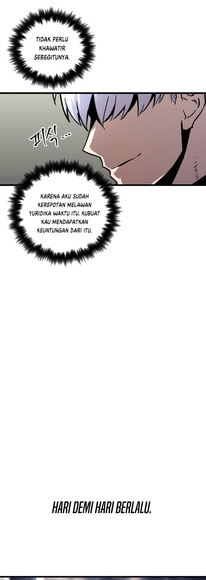 Reincarnation of the Suicidal Battle God (Doom Breaker) chapter 51