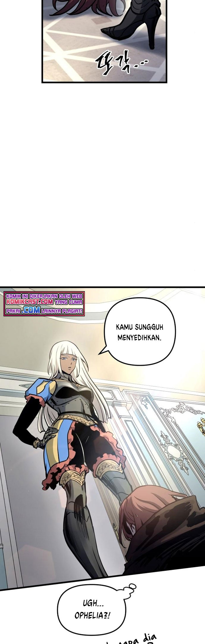 Reincarnation of the Suicidal Battle God (Doom Breaker) chapter 51