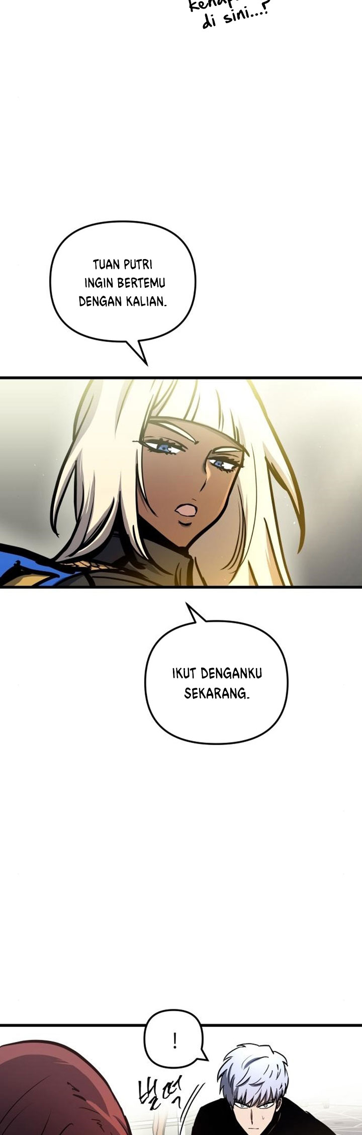 Reincarnation of the Suicidal Battle God (Doom Breaker) chapter 51