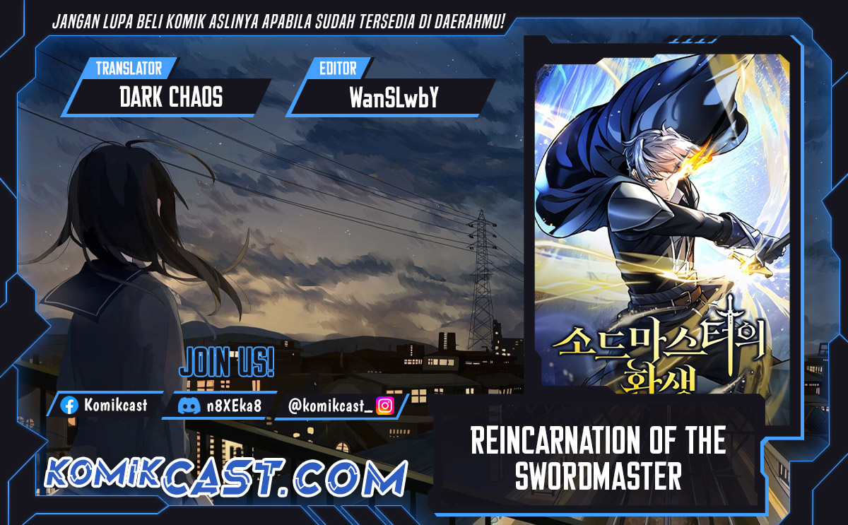 Reincarnation of the Swordmaster chapter 62