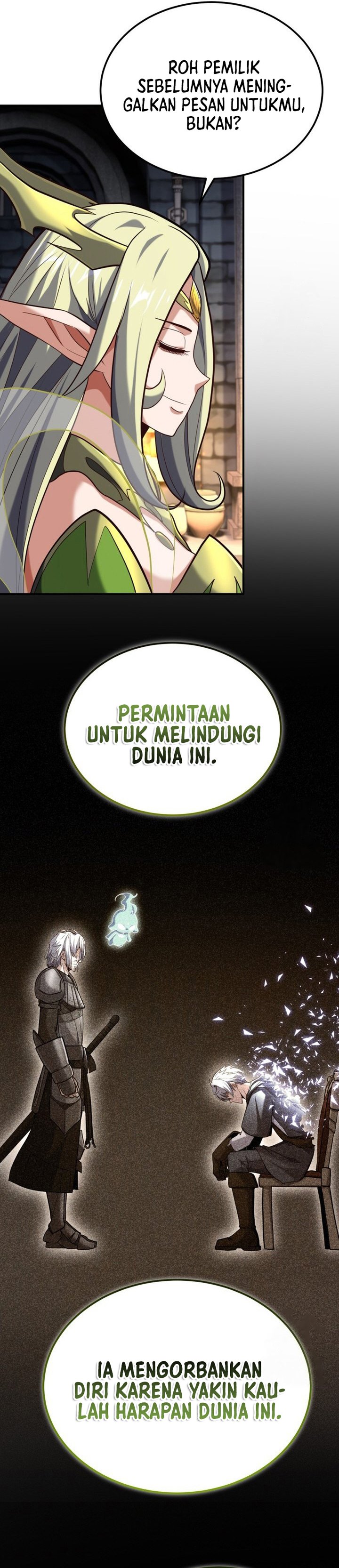 Reincarnation of the Swordmaster chapter 62