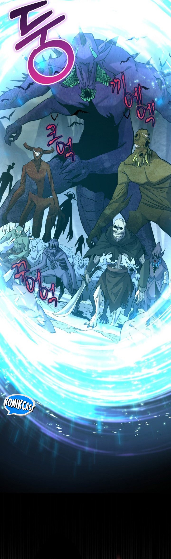 Reincarnation of the Swordmaster chapter 62