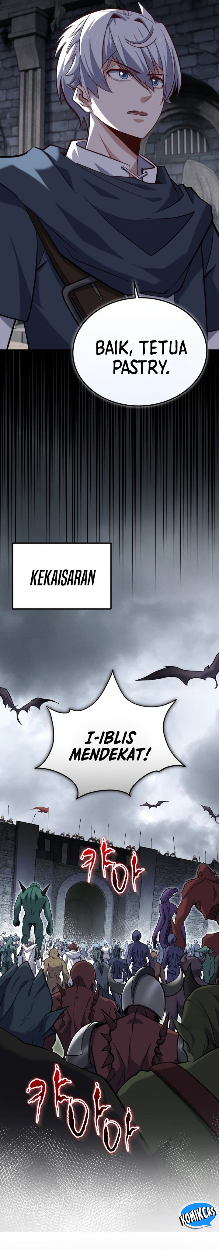 Reincarnation of the Swordmaster chapter 62