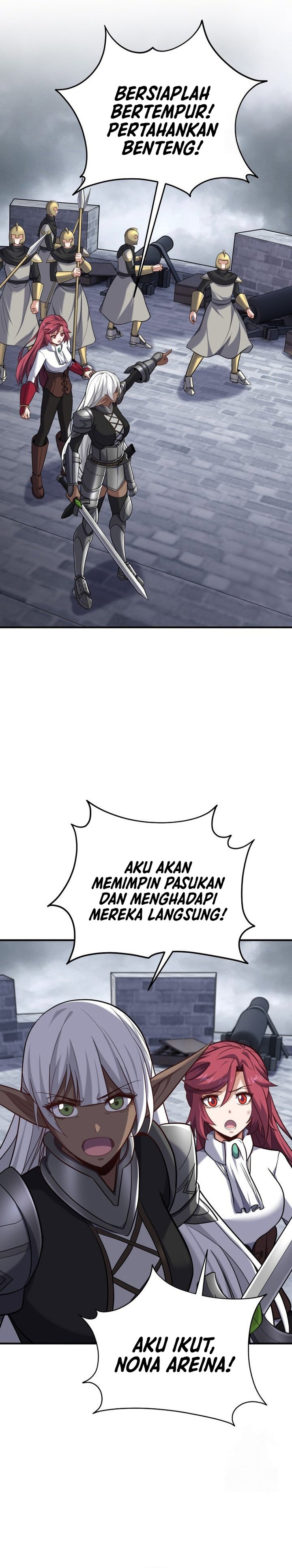 Reincarnation of the Swordmaster chapter 62