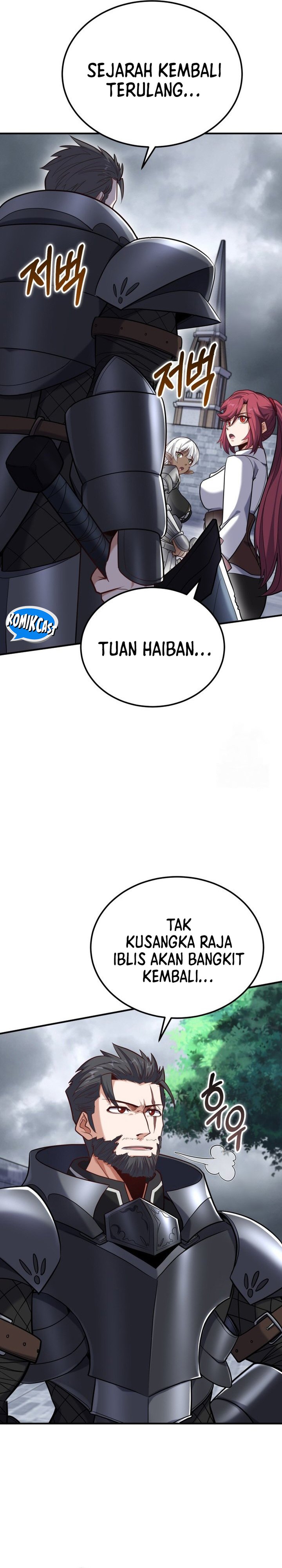 Reincarnation of the Swordmaster chapter 62