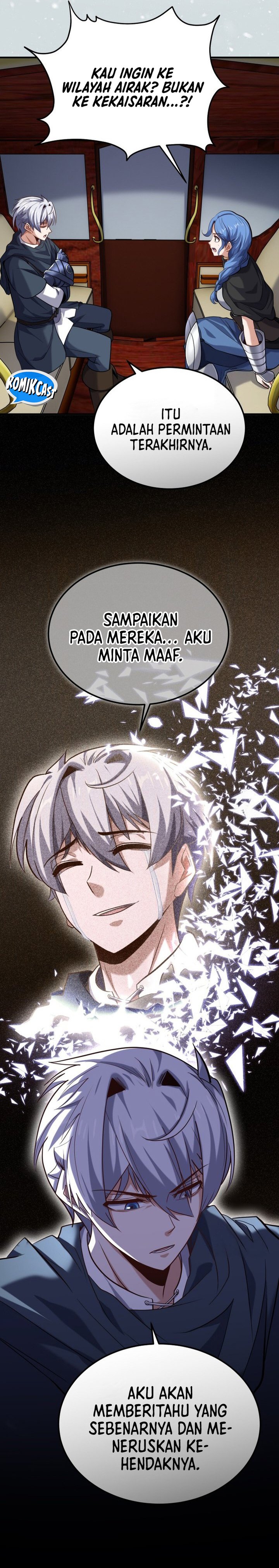 Reincarnation of the Swordmaster chapter 62
