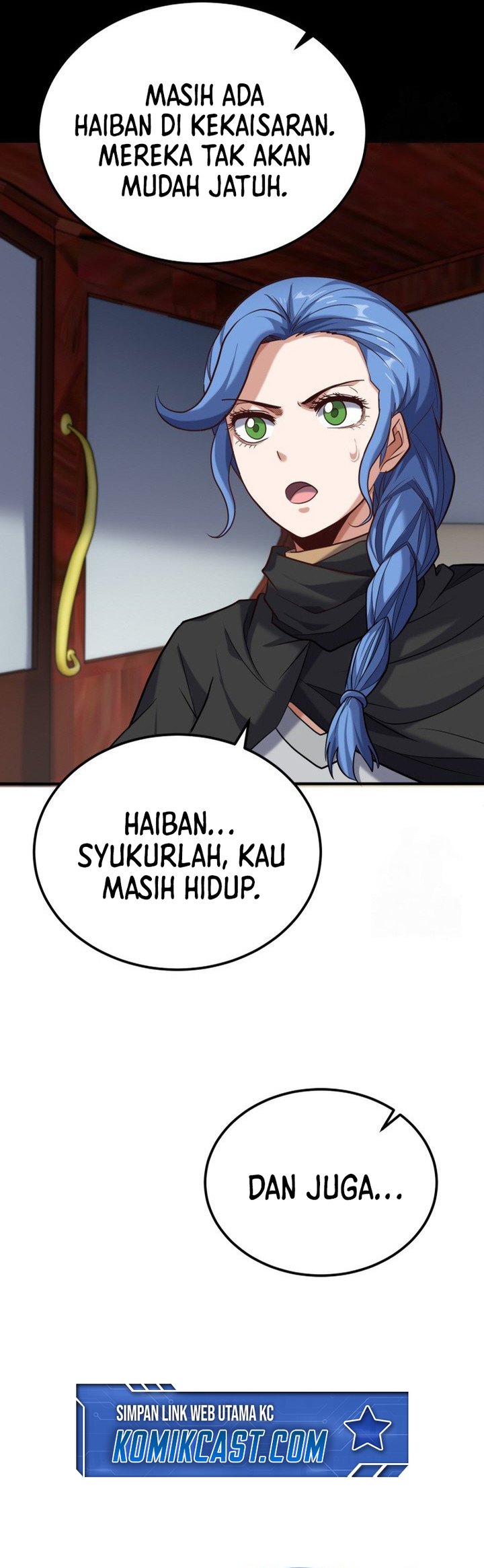Reincarnation of the Swordmaster chapter 62