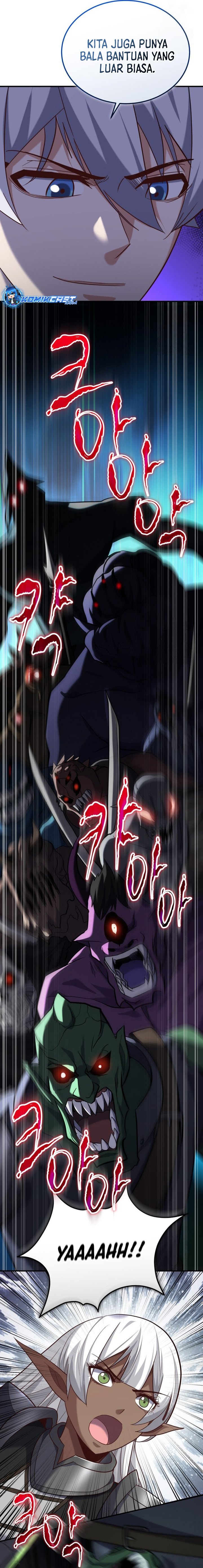 Reincarnation of the Swordmaster chapter 62