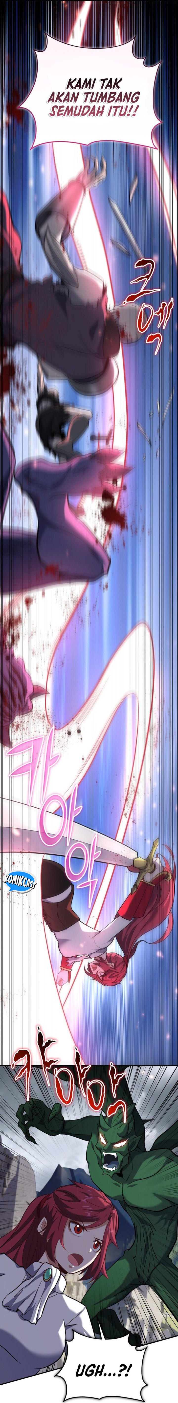 Reincarnation of the Swordmaster chapter 62
