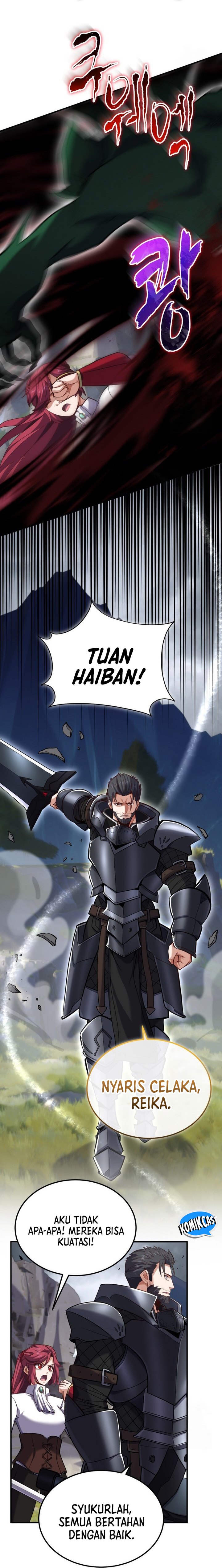 Reincarnation of the Swordmaster chapter 62