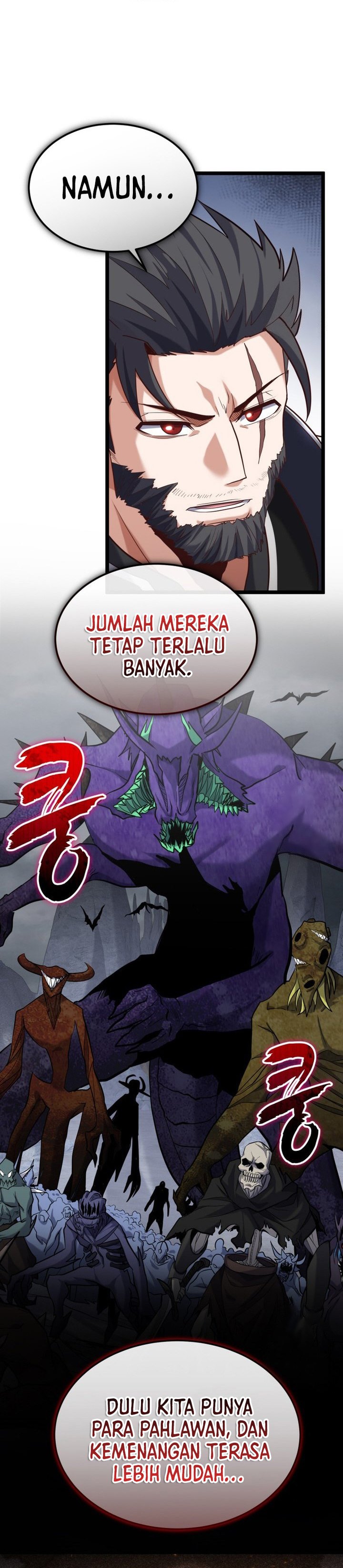 Reincarnation of the Swordmaster chapter 62