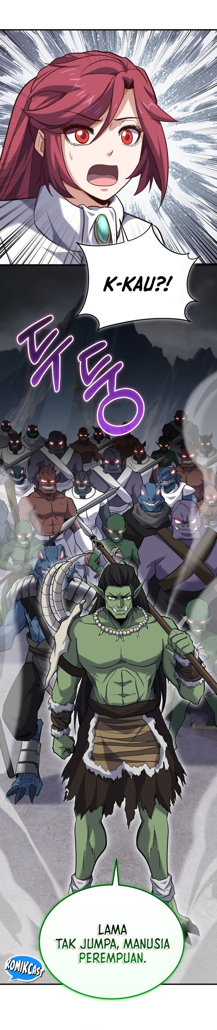 Reincarnation of the Swordmaster chapter 62