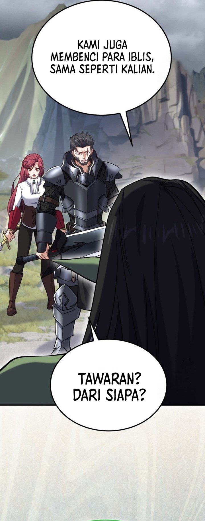 Reincarnation of the Swordmaster chapter 62