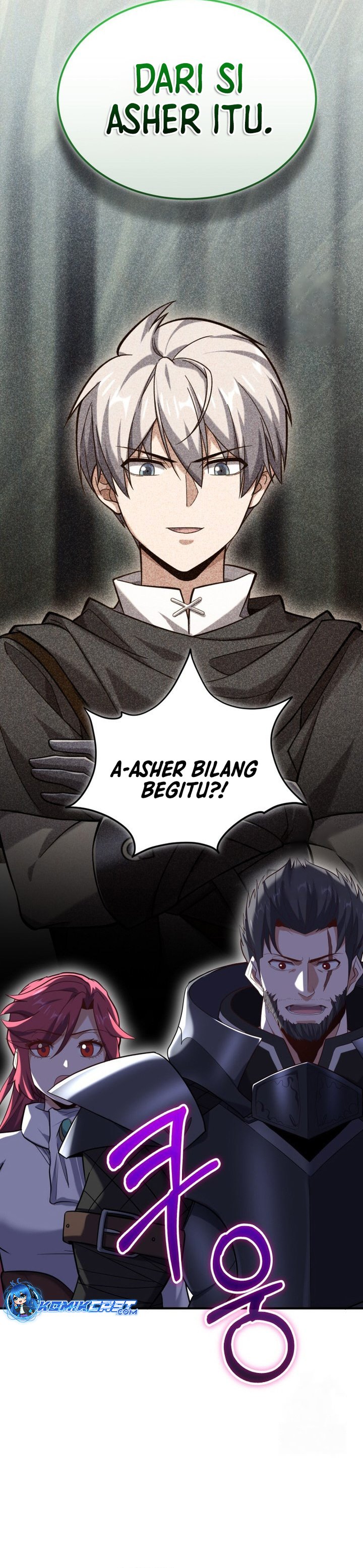 Reincarnation of the Swordmaster chapter 62