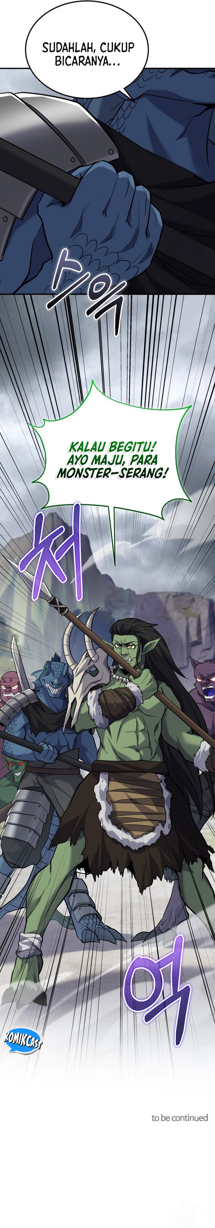 Reincarnation of the Swordmaster chapter 62