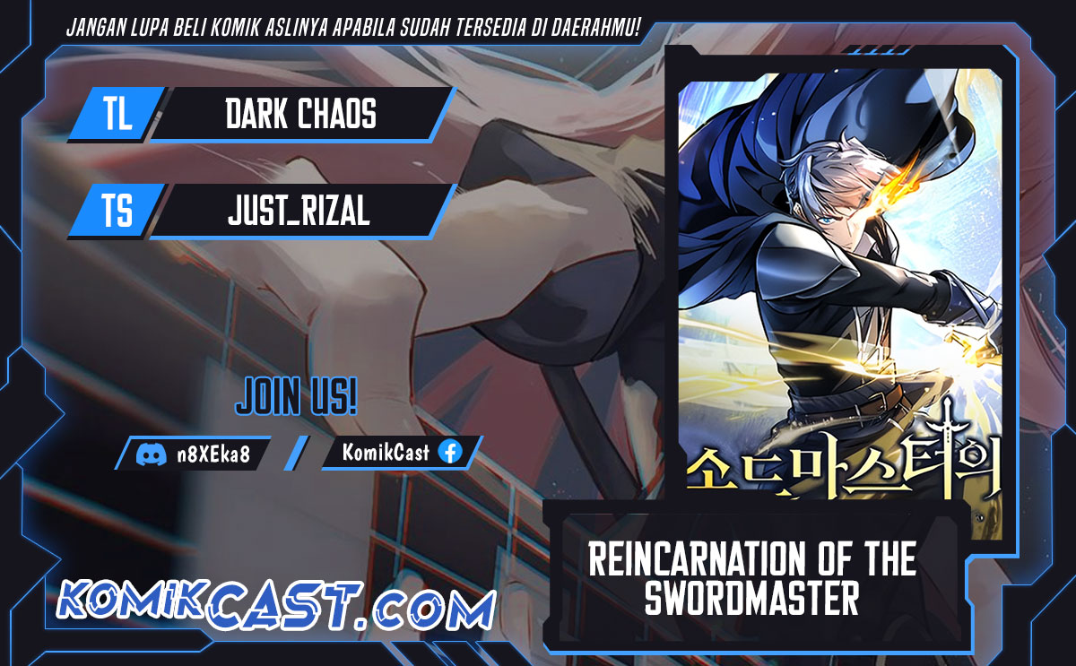 Reincarnation of the Swordmaster chapter 63