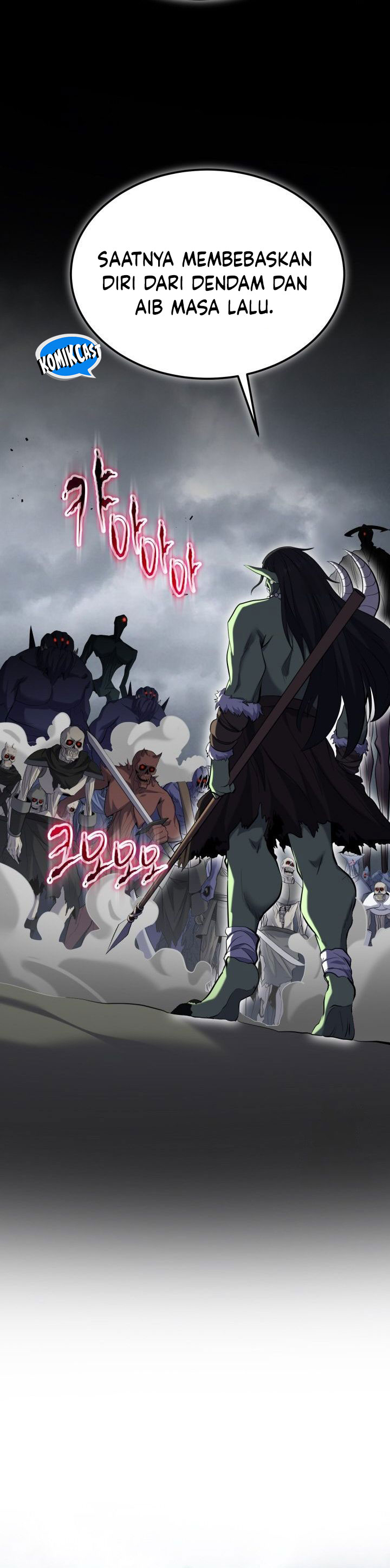 Reincarnation of the Swordmaster chapter 63