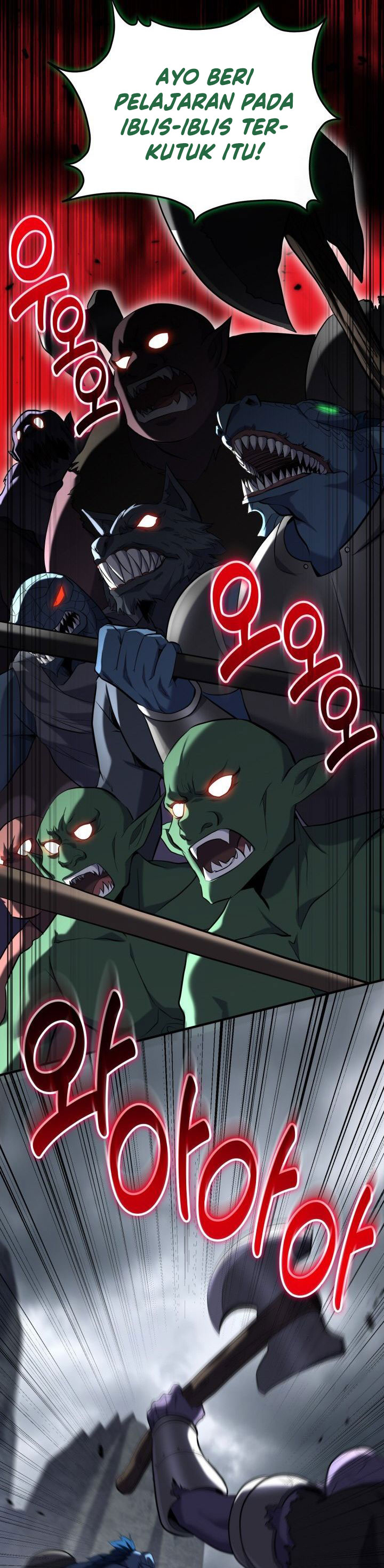 Reincarnation of the Swordmaster chapter 63