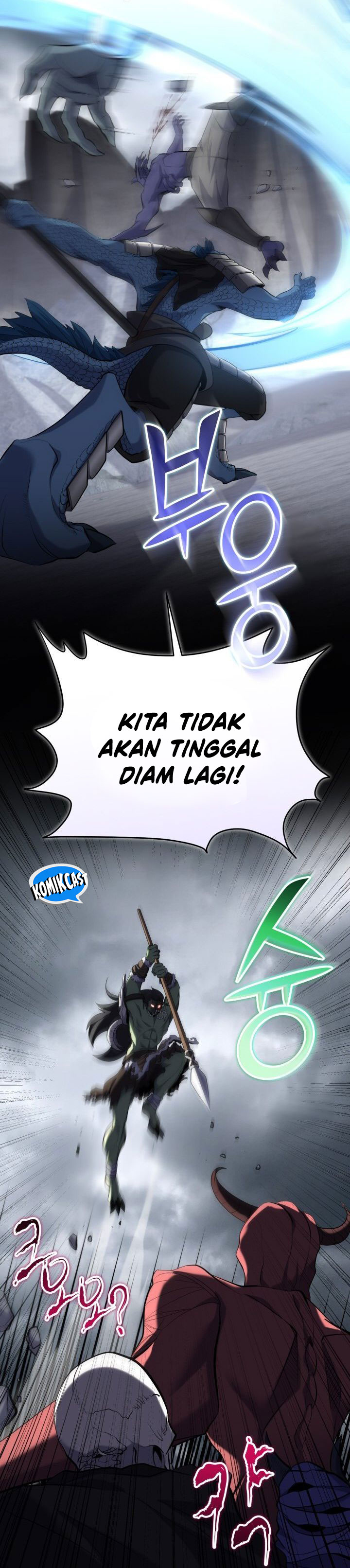 Reincarnation of the Swordmaster chapter 63