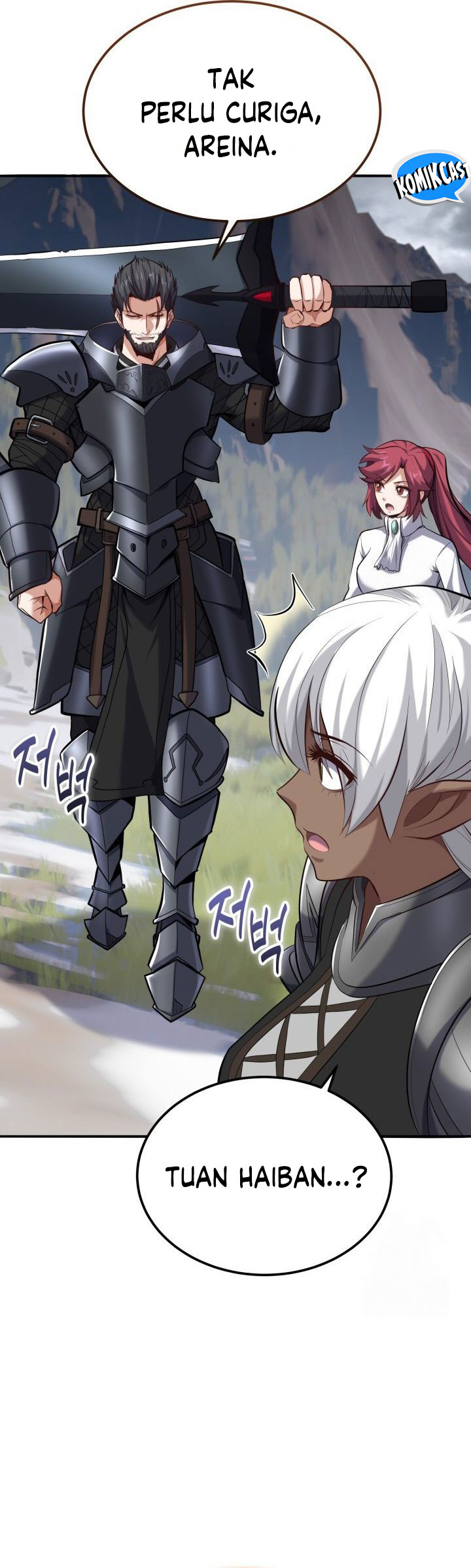 Reincarnation of the Swordmaster chapter 63