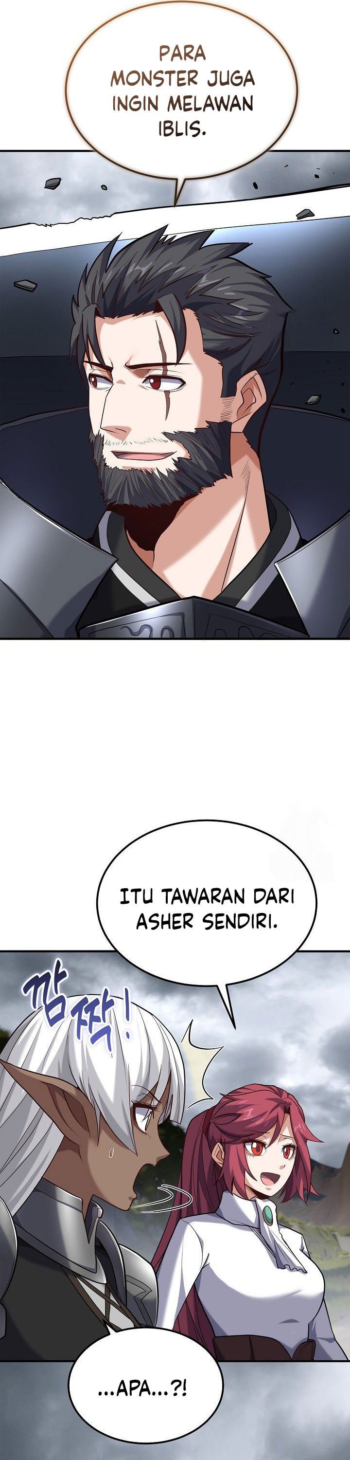 Reincarnation of the Swordmaster chapter 63