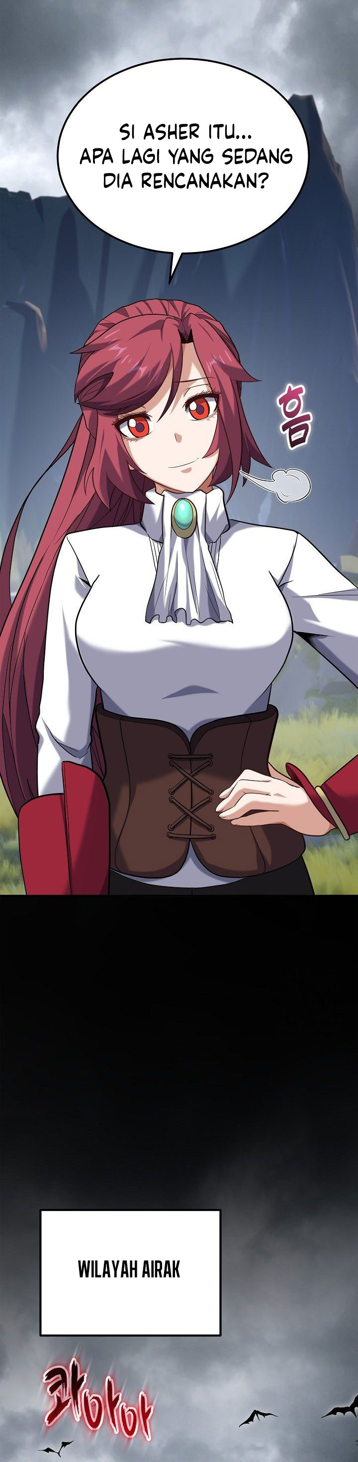 Reincarnation of the Swordmaster chapter 63