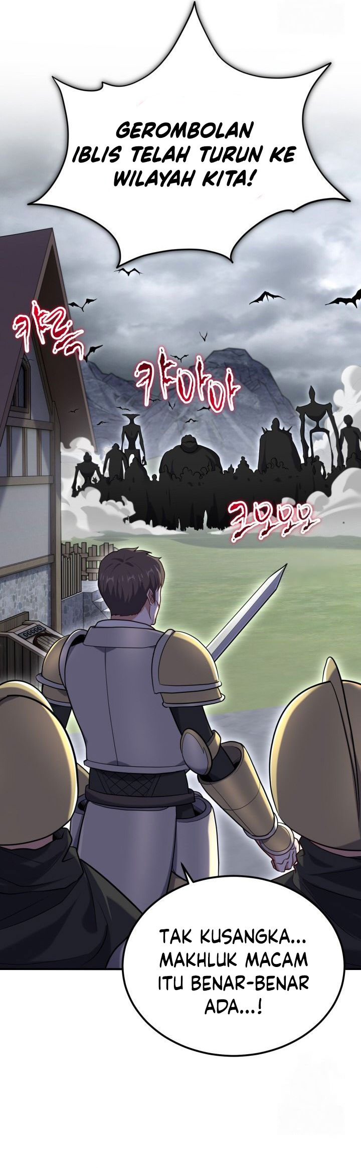 Reincarnation of the Swordmaster chapter 63