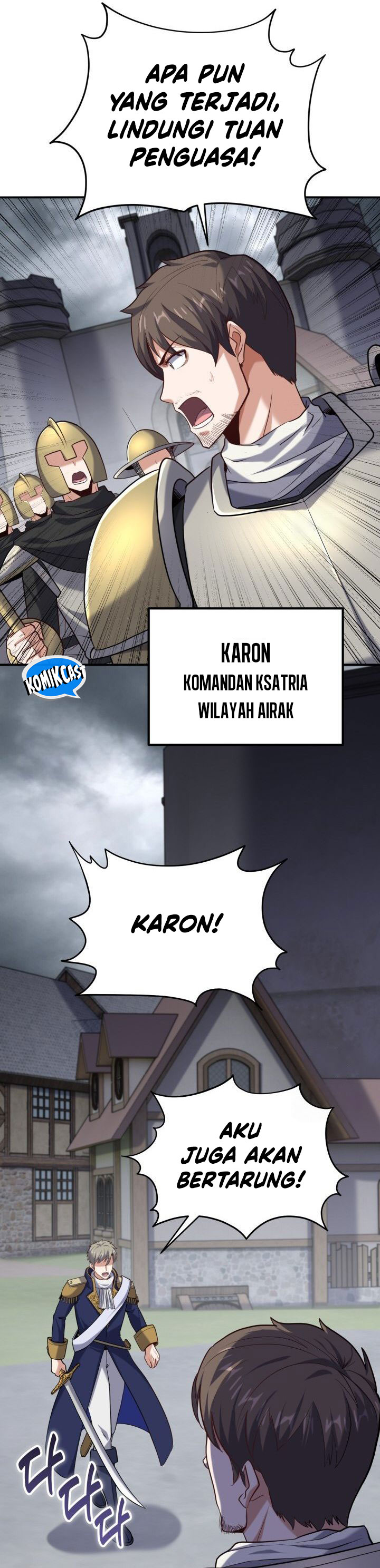 Reincarnation of the Swordmaster chapter 63