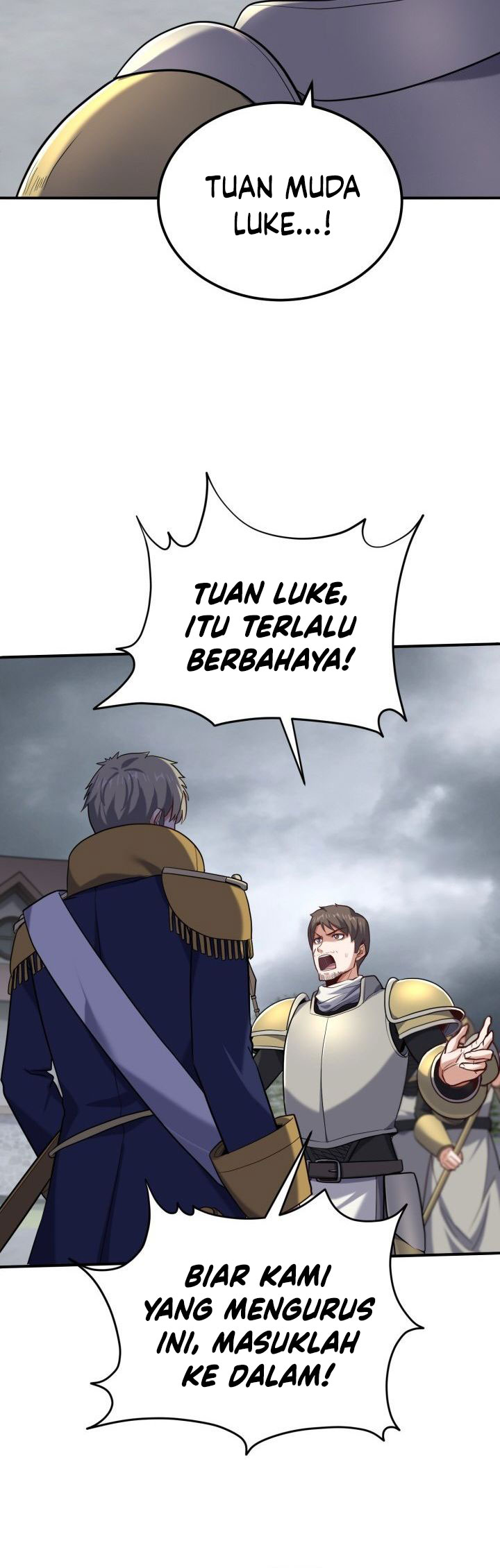 Reincarnation of the Swordmaster chapter 63