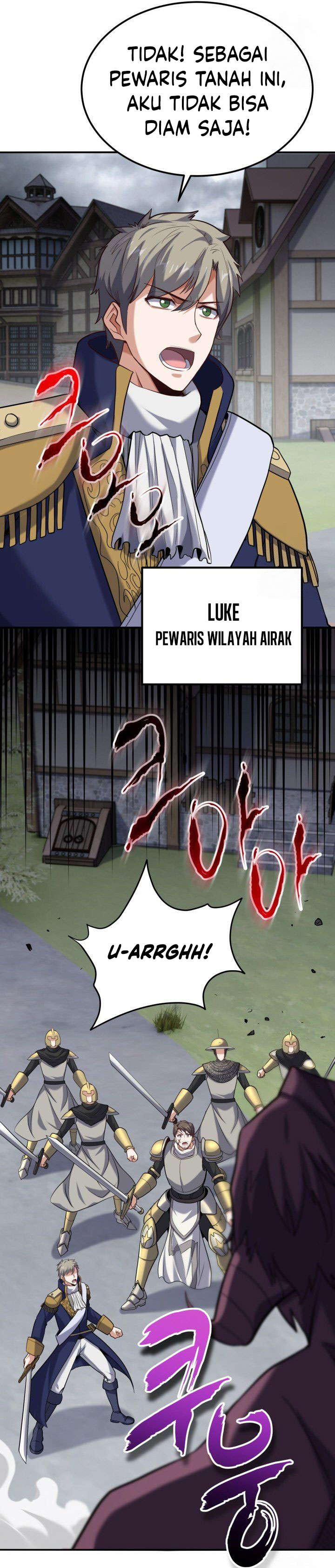 Reincarnation of the Swordmaster chapter 63
