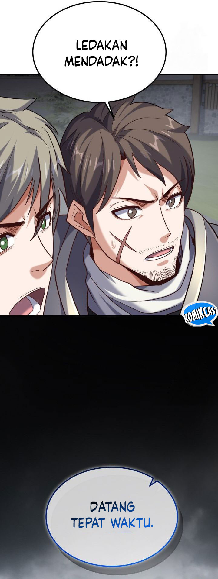 Reincarnation of the Swordmaster chapter 63