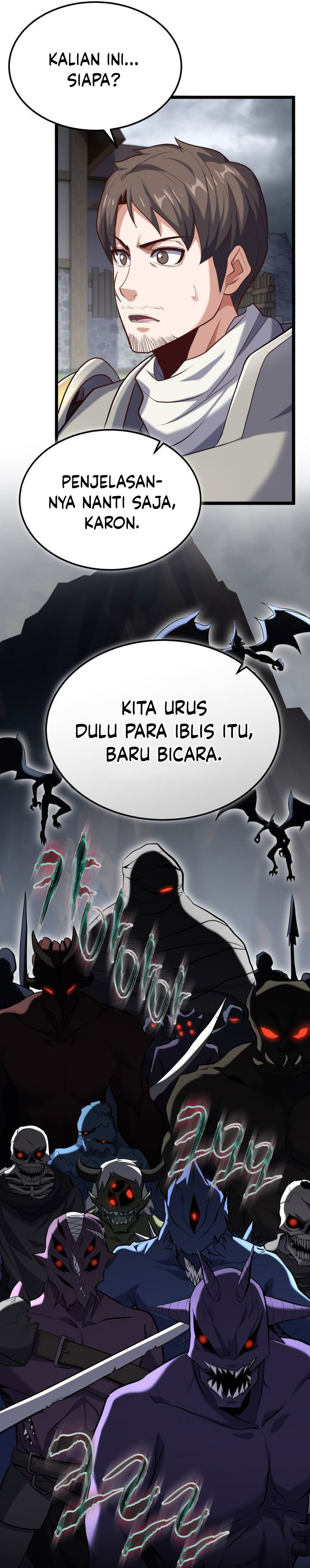 Reincarnation of the Swordmaster chapter 63