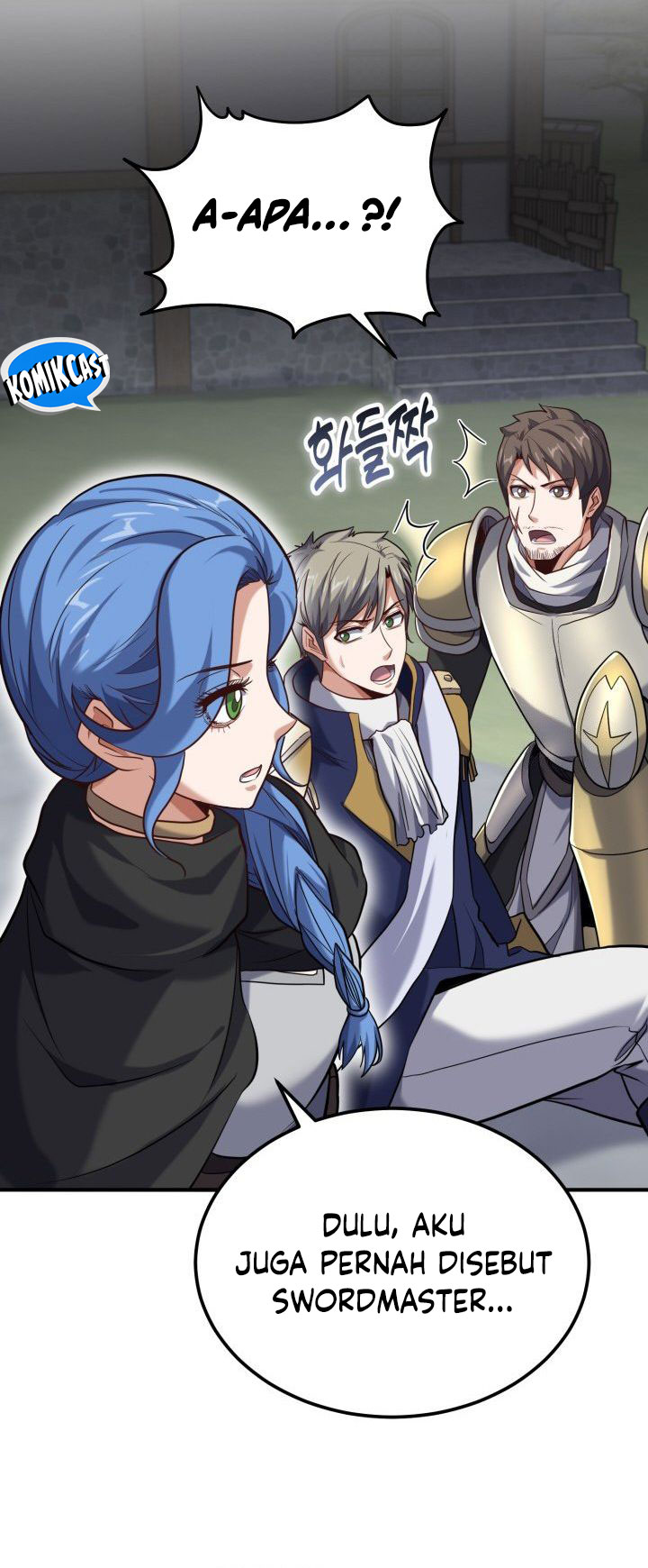 Reincarnation of the Swordmaster chapter 63