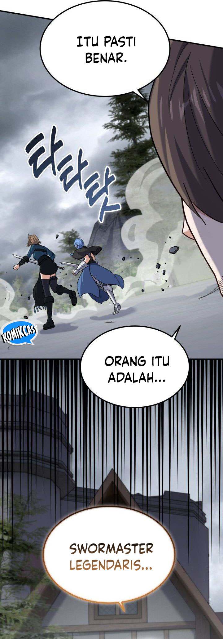 Reincarnation of the Swordmaster chapter 63