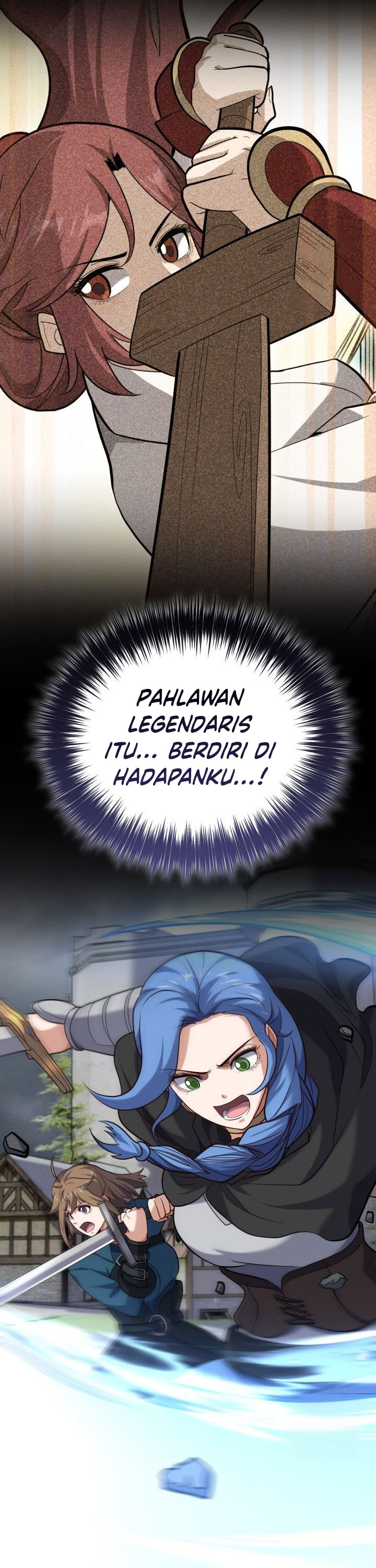 Reincarnation of the Swordmaster chapter 63